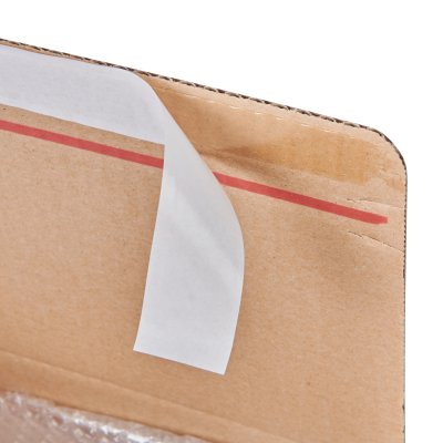 Boîte postale- Boite carton d'expedition- carton simple cannelure - Antalis