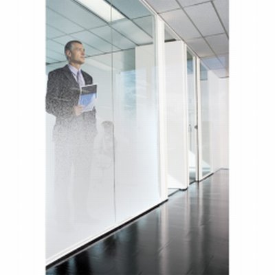 Photo produit Film Blanc Motif dégressif PET (INT110)