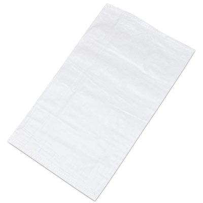 Sacs plastiques blanc tissé Blanc 350 mm x 600 mm