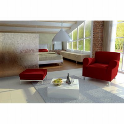 Photo produit Film Dépoli Motif lignes croisées PET (INT490)