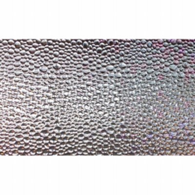 Photo produit Film Statique Dépoli Relief PVC (STC250)