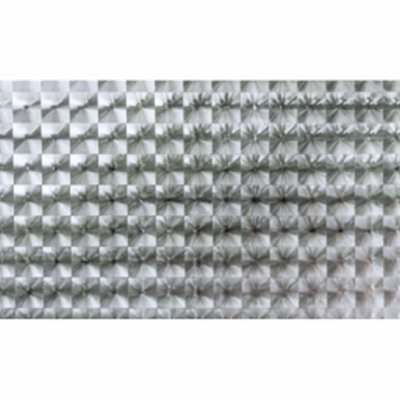 Photo produit Film Statique Dépoli Relief PVC (STC310)