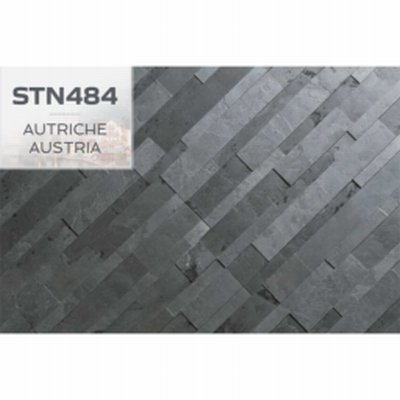 Reflectiv STN481 - Film décoratif Effet Pierres Naturelles Autriche