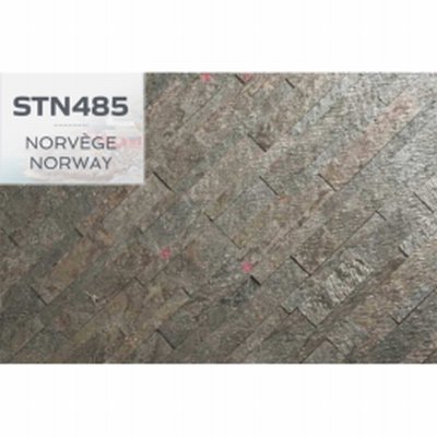 Reflectiv STN481 - Film décoratif Effet Pierres Naturelles Norvège