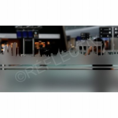 Photo produit Frise dépolie Allemagne (TWY130)