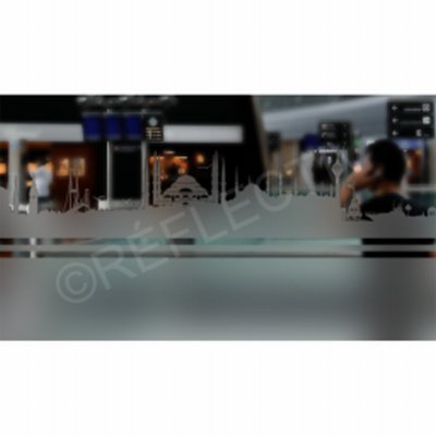 Photo produit Frise dépolie Turquie (TWY450)