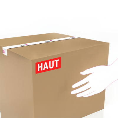 Etiquettes imprimées