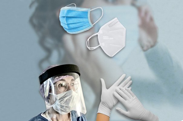 Masques & Equipements de Protection