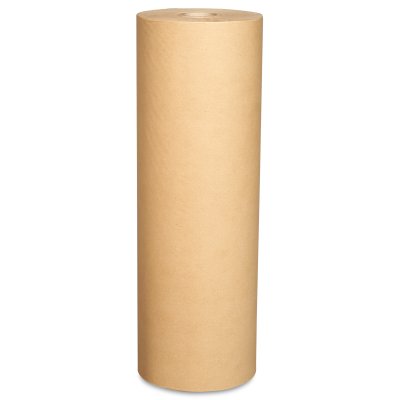 kraft verge- frictionne- recycle -ecru -70g/m2 -bobine ouverte - Emballage- Expedition - Packaging- Antalis