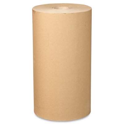 Papier Macule- Papier recycle- gris- bobine ouverte-Papier d'Emballage- Expedition - Packaging-Protection- Antalis