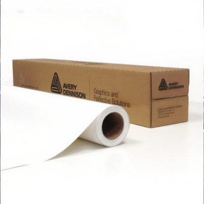 Film de lamination polymère satiné Avery DOL 2470 - Bobine