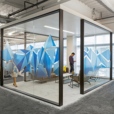 3M Clear View 8150 - Film Coulé Optiquement Transparent