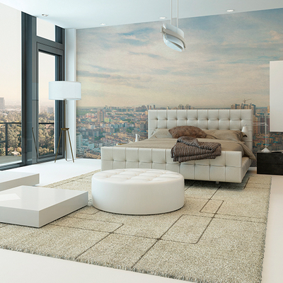 Avery MPI 8626 Film calandré mural Blanc mat Permanent Adhésif HI-Tack - Antalis