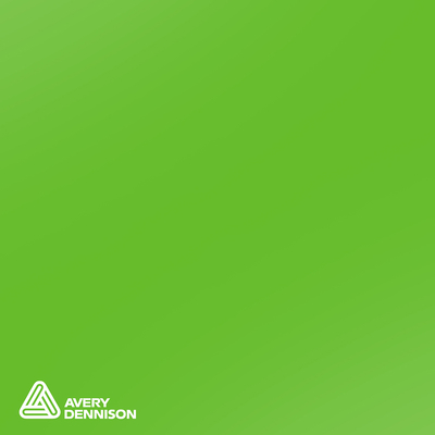 Avery, 500, mat, EM, PVC, 517 vert clair, 0.080mm, 1230mm x 50.00m, diamÃ¨tre mandrin: 76mm, Adhésif enlevable, Palette de 1 bobine, 517EM/1.23