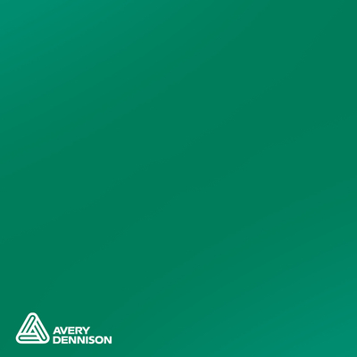 Avery, 500, brillant, EG, PVC, 506 vert cactus, 0.080mm, 1230mm x 50.00m, diamÃ¨tre mandrin: 76mm, adhésif permanent, BoÃ®te de 1 rouleau, 506EG/1.23