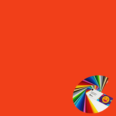 Avery 514 EF Gloss Poppy Red 1230mm x 50m