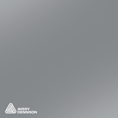 Avery, 500, mat, EM, PVC, 546 argent, 0.080mm, 1230mm x 50.00m, diamÃ¨tre mandrin: 76mm, Adhésif enlevable, Palette de 1 bobine, 546EM/1.23