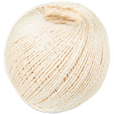 Ficelle sisal- Ficelle en matiere naturelle - Bobine de ficelle - Ficelle ecologique - Antalis