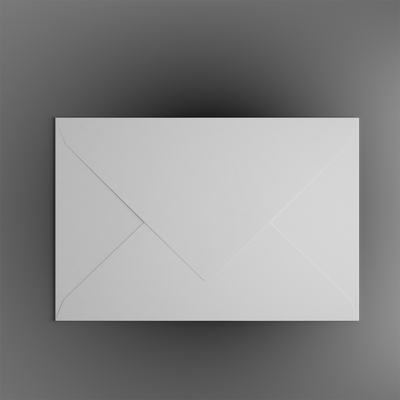 Enveloppe Diploma Conqueror Connoisseur Wove Soft White Boîte de 250 pièces