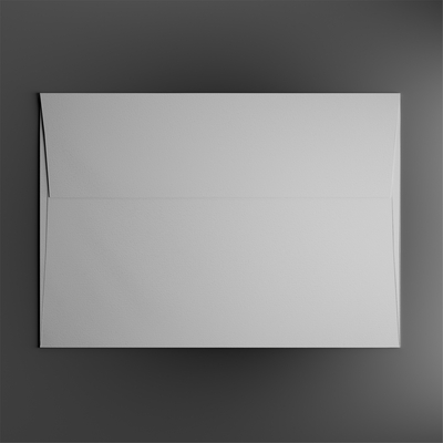 Enveloppe C5 Conqueror Connoisseur Rag Soft White Boîte de 250 pièces