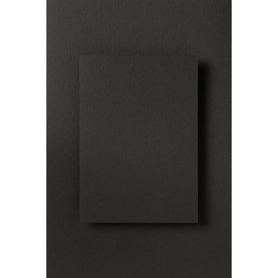 Keaykolour Cedar Black 340g/m² 700mm x 1000mm Paquet de 50 feuilles