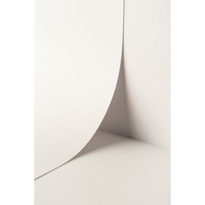 Keaykolour Cedar White 340g/m² 700mm x 1000mm Paquet de 50 feuilles