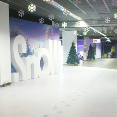 ASLAN DF07 Ultratack Blanc Brillant