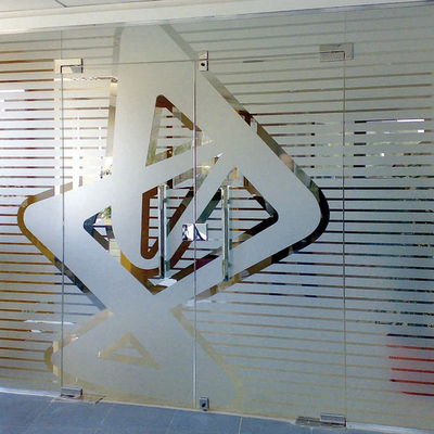 Aslan E300 - Film Polymère Dépoli Sablé Antalis