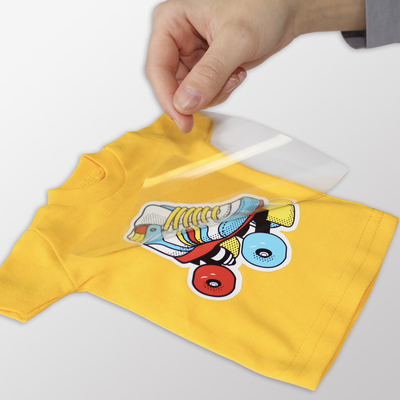 Poli-Tack 870 - Film transfert polyester