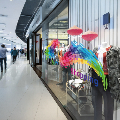 Orajet 3952F - Film PVC coulé premium Ultra-transparent