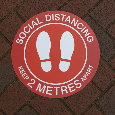 Oracal 1663 - Film PVC Opaque Blanc Brillant pour Sols Lisses- Antalis