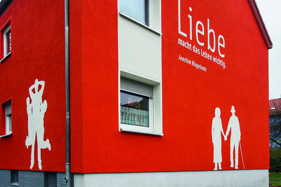 ASLAN S41 Film Pochoir Pour Surfaces Rugueuses