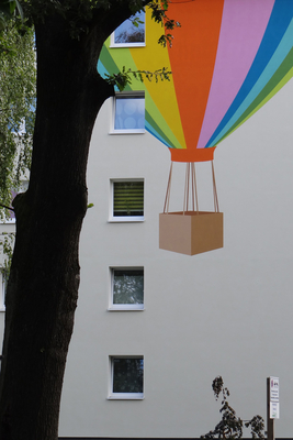 ASLAN S41 Film Pochoir Pour Surfaces Rugueuses