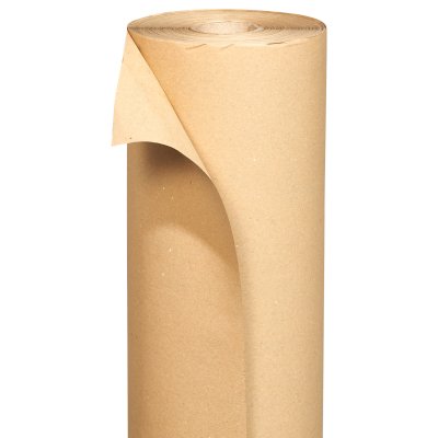 Kraft Goudronne brun- Papier Impermeable-150g/m2- Protection contre l'humidite- Papier d'Emballage- Expedition - Packaging-Protection- Antalis