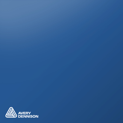 Film AVERY DENISSON 912_SC_Gentian_Blue