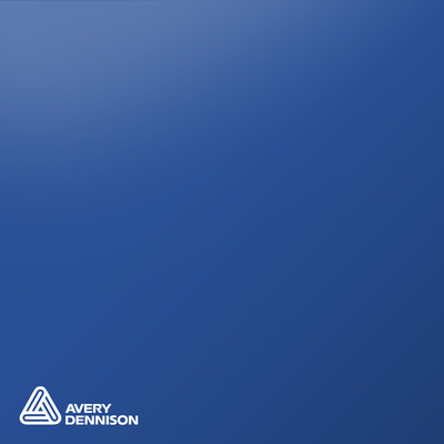 Film AVERY DENISSON 934_SC_Vivid_Blue