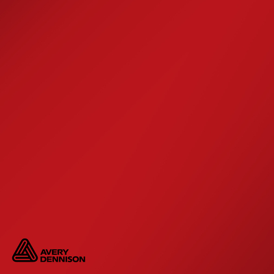 Film AVERY DENISSON 950_SC_Carmine_Red