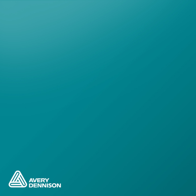 Film AVERY DENISSON 971_SC_Turquoise