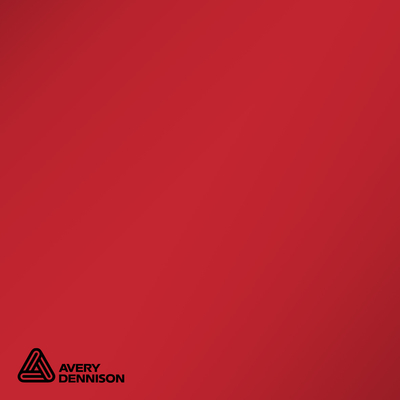 Film AVERY DENISSON 981_SC_Soft_Red