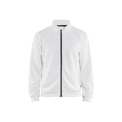 BLAKLADER Sweat zippé