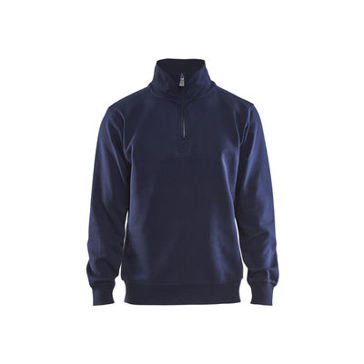 BLAKLADER Sweat col camionneur