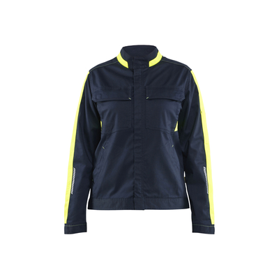 BLAKLADER Veste industrie stretch femme