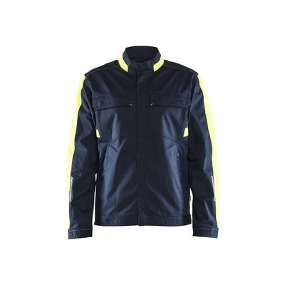 BLAKLADER Veste industrie stretch 2D