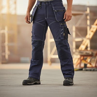 Pantalons et combinaisons de travail - EPI - Blaklader -