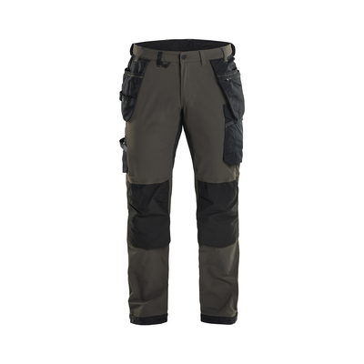 BLAKLADER Pantalon artisan stretch 4D flexibilité optimale