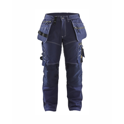 BLAKLADER Pantalon artisan +stretch