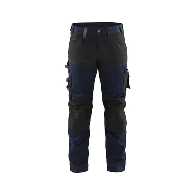 BLAKLADER Pantalon artisan avec stretch
