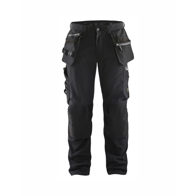 BLAKLADER Pantalon artisan softshell