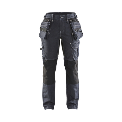 BLAKLADER Pantalon artisan femme