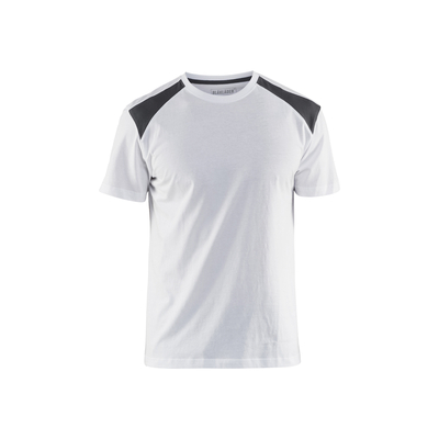 BLAKLADER T-shirt bicolore